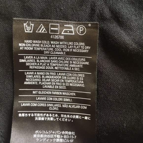 VOLCOM | Black Crochet Flower Halter Top Bralette NEW - Picture 8 of 9